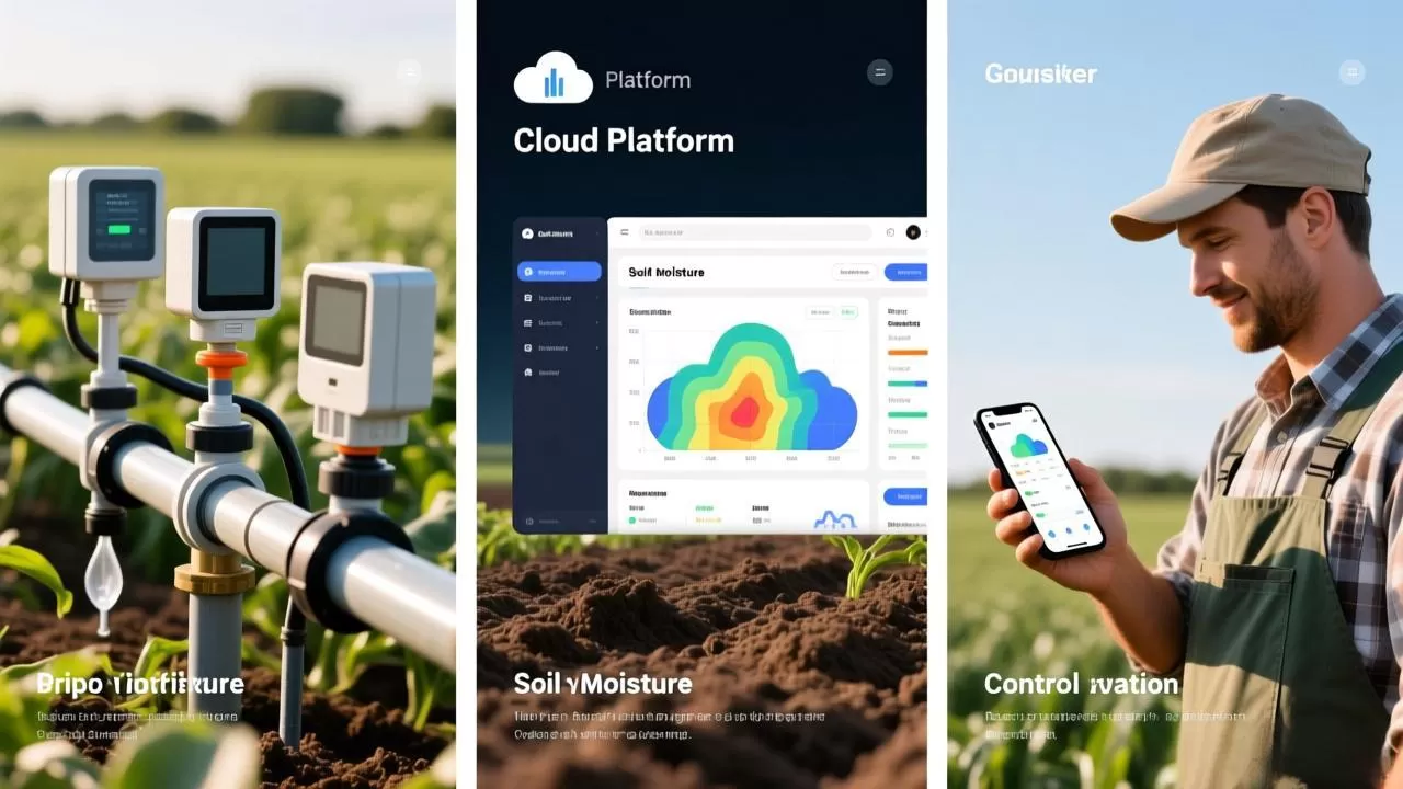 Field sensor deployment