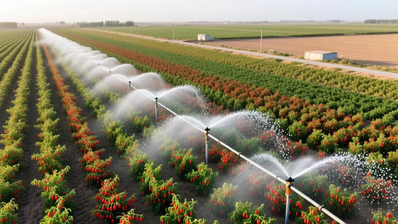 Intelligent irrigation system operation interface
