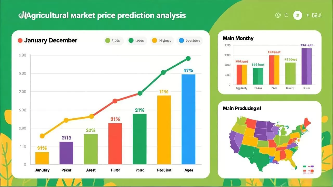 Smart agriculture application scenarios