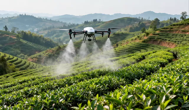 Drone operation management platform