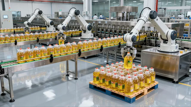 Case image 3 of agricultural processing line