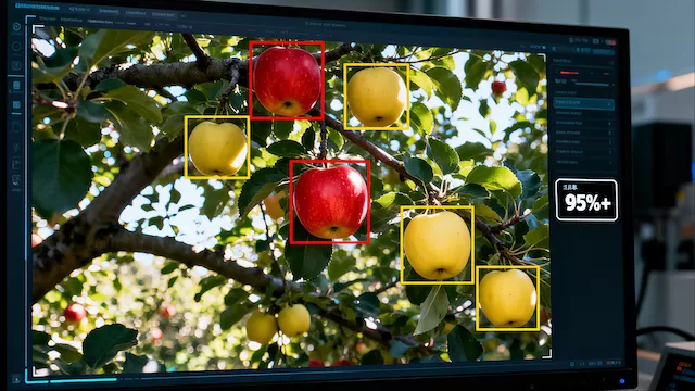 Intelligent identification and positioning system