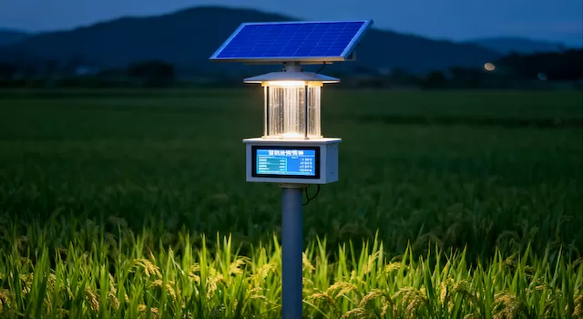 Intelligent Pest Monitoring Intelligent pest monitoring equipment