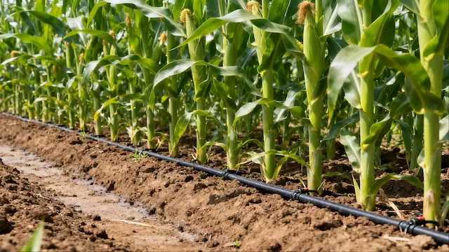 Intelligent Irrigation Equipment