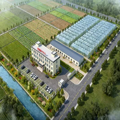 Hubei Jingshan City High-efficiency and High-quality Smart Agriculture Demonstra