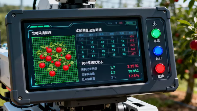 On-site observation meeting scene