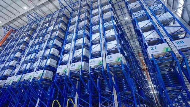 International conference and negotiation