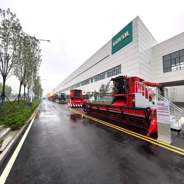 Weichai Loewo, the leader of smart agriculture equipment, builds a new ecology o