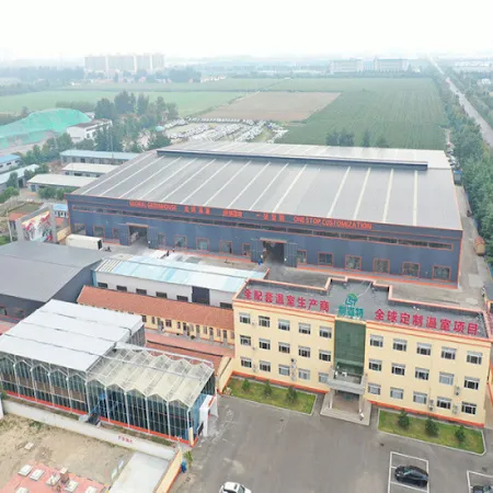 Technology Going Global: Lissent's Smart Greenhouses Building a Global "Veg