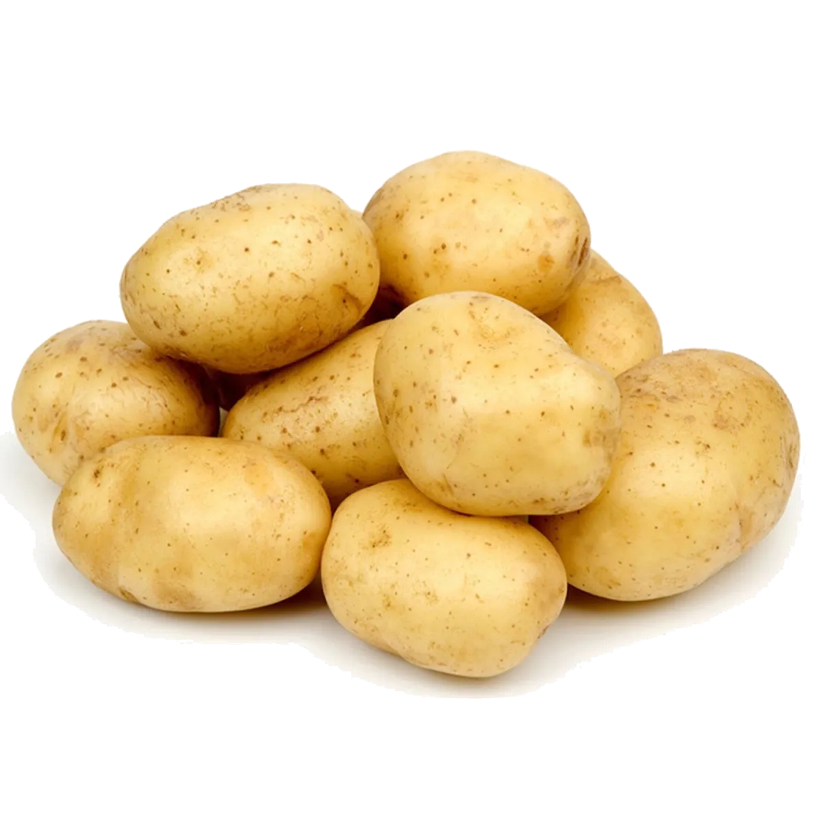 Fresh Potatoes