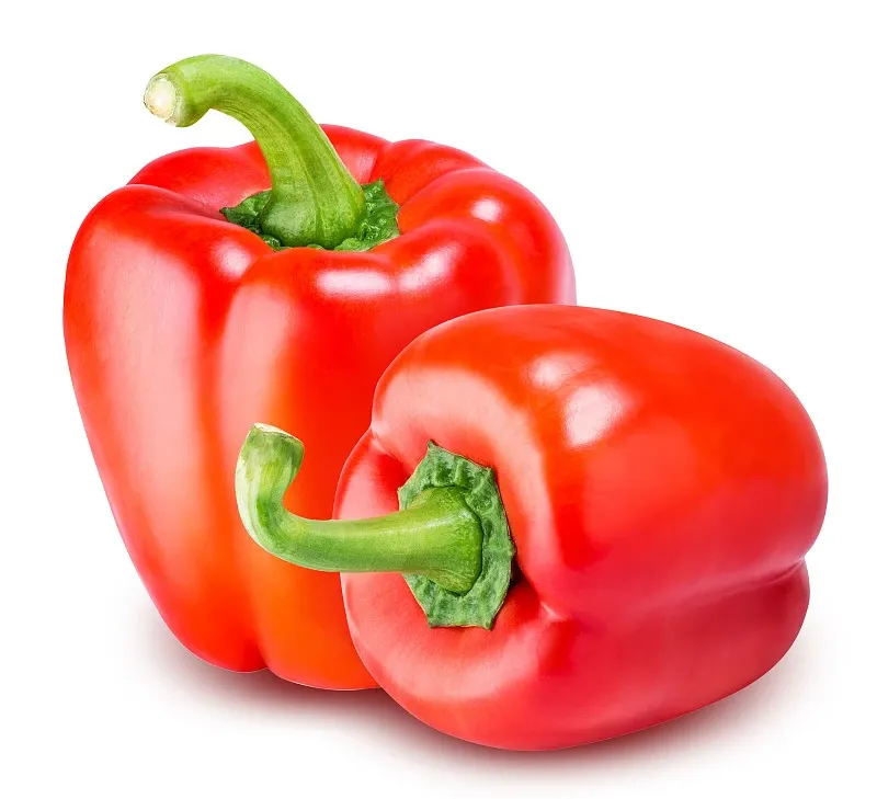 Red bell pepper